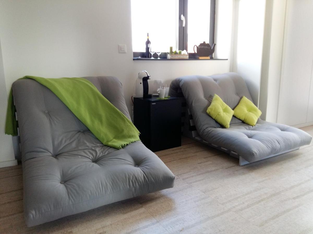לינה וארוחת בוקר Grimisuat Le Manoir De Champlan מראה חיצוני תמונה