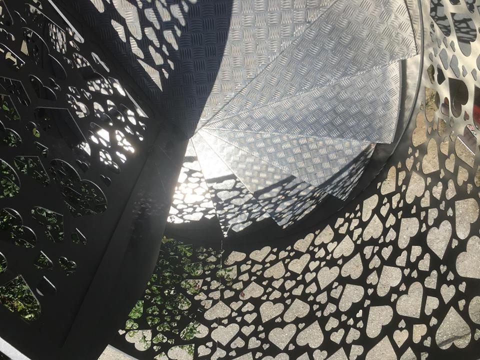 לינה וארוחת בוקר Grimisuat Le Manoir De Champlan מראה חיצוני תמונה