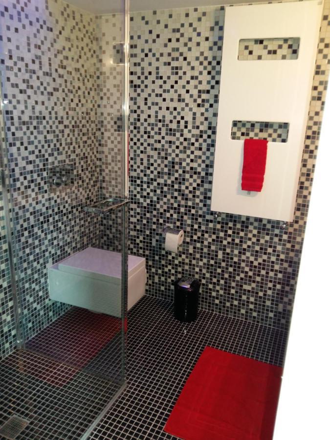 לינה וארוחת בוקר Grimisuat Le Manoir De Champlan מראה חיצוני תמונה